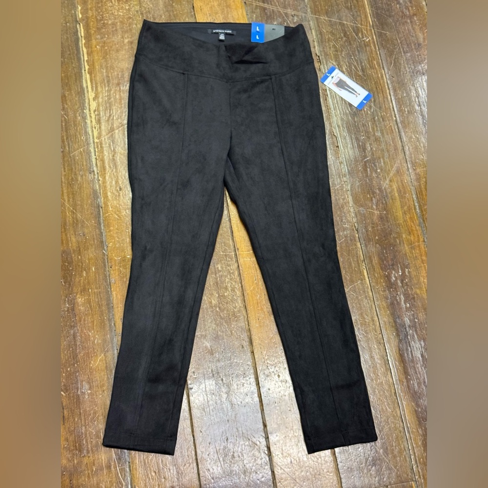 Andrew Marc Black Capris